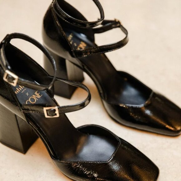 ISO !! Do not buy. Bobbies x ICONE Anya shoes in any color - Picture 4 of 4